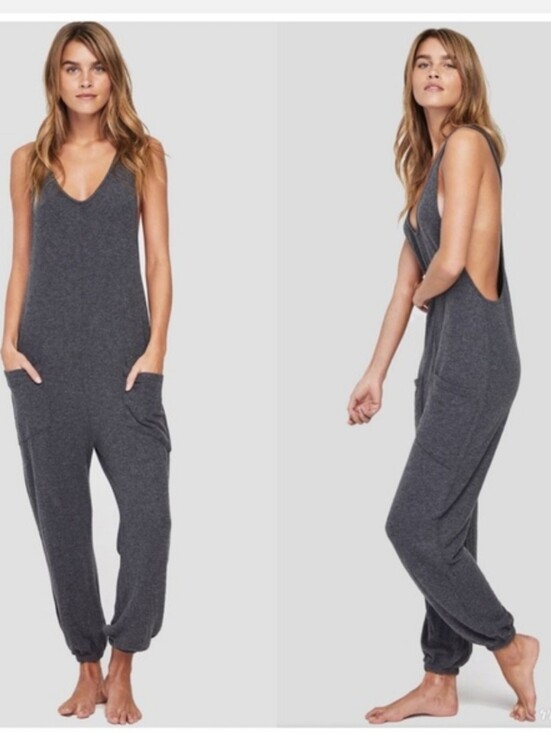 Spiritual Gangster Pants - Spiritual Gangster Leah Hacci Jumpsuit